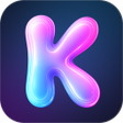 Icon of program: Klipzo  AI Video Creator