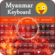 Myanmar Keyboard :  Burmese Ke