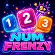 プログラムのアイコン：Num Frenzy: Tap Puzzle