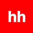 Иконка программы: Поиск вакансий на HeadHun…