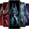 Иконка программы: Dragon Wallpapers HD