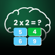 プログラムのアイコン：Basic Math Games: Quick M…