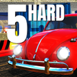 Programikonen: Car Driver 5 HARD