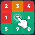 ไอคอนของโปรแกรม: Digit Detective: Logic Pu…