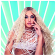 Programikonen: Pabllo Vittar Adesivos