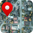 Ikon program: GPS Satellite  Earth Map