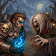 Ikona programu: Mystic Quest: Vampire Hun…
