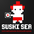 Programikonen: Sushi Sea - доставка суши…