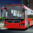 Ikona programu: City Bus Simulator 3D