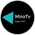 Programın simgesi: MiroTv - Spain TDT España