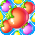 プログラムのアイコン：Fun Fruits - Milliomaire