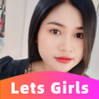 Ikona programu: Lets Girls