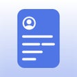 ไอคอนของโปรแกรม: Resume Builder - CV Maker
