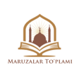 プログラムのアイコン：Maruzalar toplami mp3