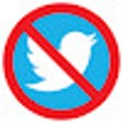 أيقونة البرنامج: Disable Twitter Feed