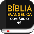 程序图标：Bíblia Evangélica com Áud…