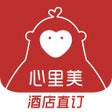 Ikona programu: 心里美酒店预订