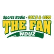 أيقونة البرنامج: THE FAN 107.5