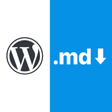 프로그램 아이콘: WP Markdown Editor Former…