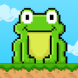 프로그램 아이콘: Jumpfrog