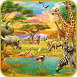 Ikona programu: Animals Name and Pictures…