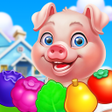 プログラムのアイコン：Farm Rescue Match-3