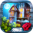 Icona del programma: Hidden Objects Haunted Ho…