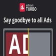 Ícone do programa: Adblock Turbo - boost you…