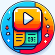 Icoon van programma: Youtube Playlist Exporter…