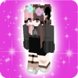 Programikonen: Girls Skins for Minecraft…