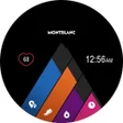 プログラムのアイコン：Montblanc Sports Watch Fa…
