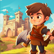 プログラムのアイコン：Kings Landing - Idle Arca…