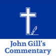 ไอคอนของโปรแกรม: John Gills Bible Commenta…