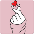 ไอคอนของโปรแกรม: Wallpaper for girls