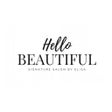 Ikon program: Hello Beautiful Salon
