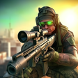 أيقونة البرنامج: Sniper Shooter Games - FP…