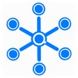 ไอคอนของโปรแกรม: Network Analyzer: Wifi Sc…