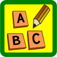 Programın simgesi: Sounds of Letters: ABC