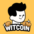 程序图标：Witcoin: Learn  Earn Mone…