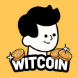 Witcoin: Learn  Earn Money