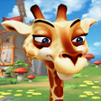 プログラムのアイコン：My Talking Giraffe