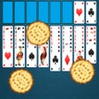 プログラムのアイコン：FreeCell Solitaire -