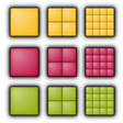 プログラムのアイコン：Blocks: Levels - Puzzle g…