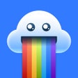Ikona programu: Weather forecast by Rainb…