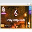 Icoon van programma: Scary Extensions
