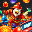 أيقونة البرنامج: Hell Fire Chicken