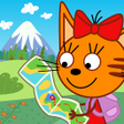 Programikonen: Три Кота: Большое Путешес…