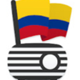 Icoon van programma: Radio Colombia - Online F…