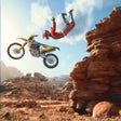 程序图标：Moto Bike Stunt Racing Ga…