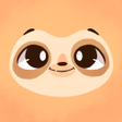 Sloth World - Play  Learn icon